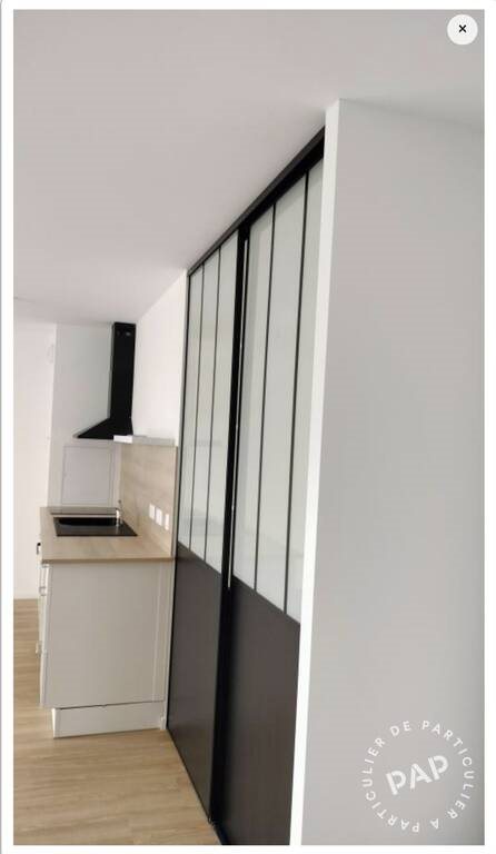 Appartement à vendre, 49m², Blois