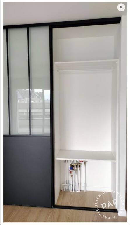 Appartement à vendre, 49m², Blois