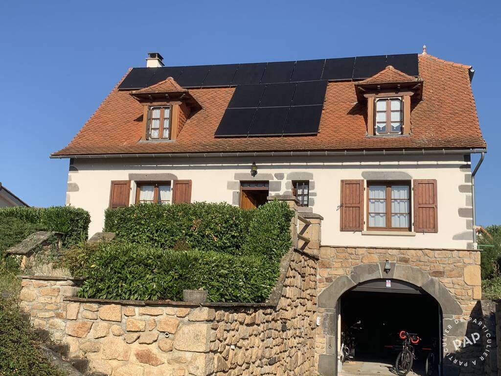 Maison à vendre, 127m², Aurillac