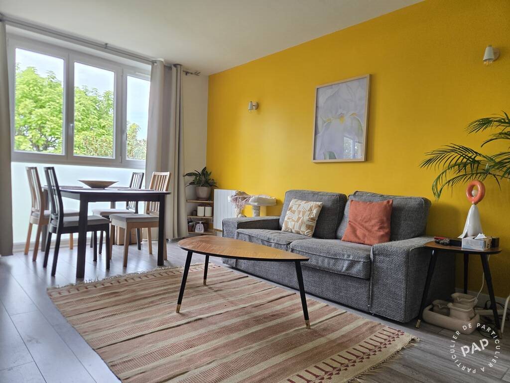 Appartement à vendre, 65m², Deuil-la-Barre