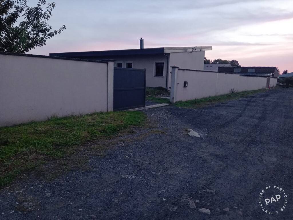 Maison à vendre, 58m², Marles-en-Brie