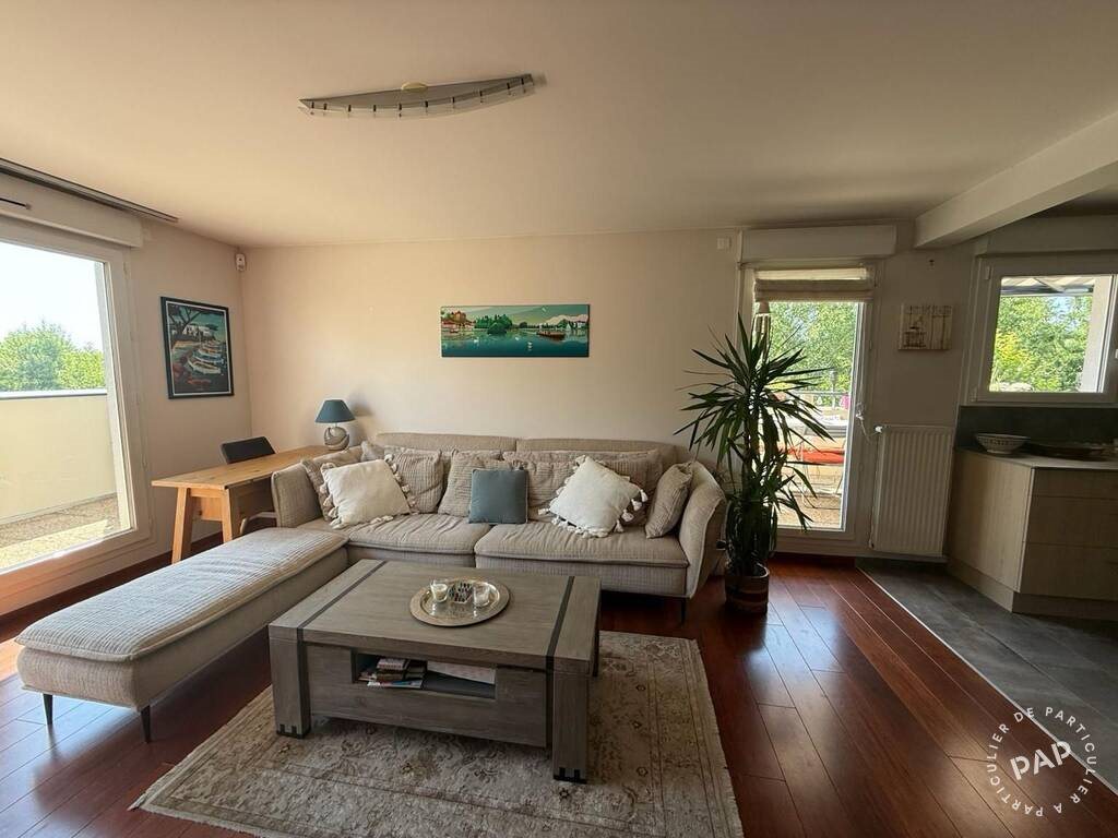 Appartement à vendre, 114m², Annecy