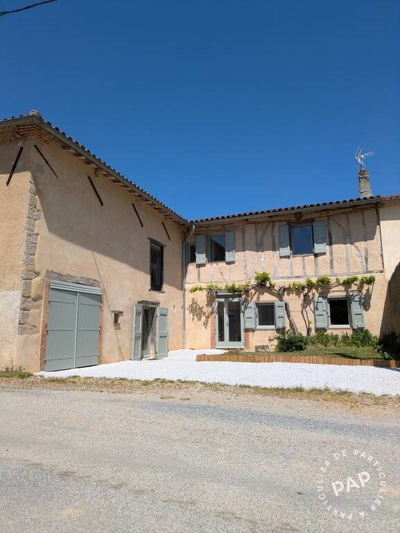 Maison à vendre, 178m², Sémalens