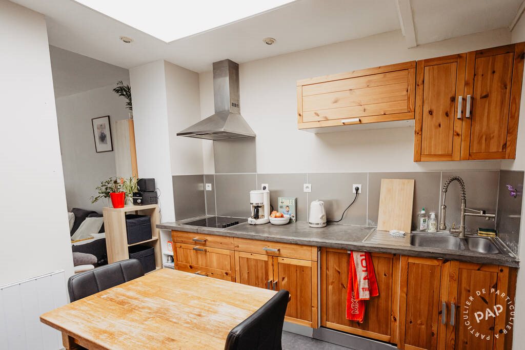 Maison à vendre, 78m², Lambersart