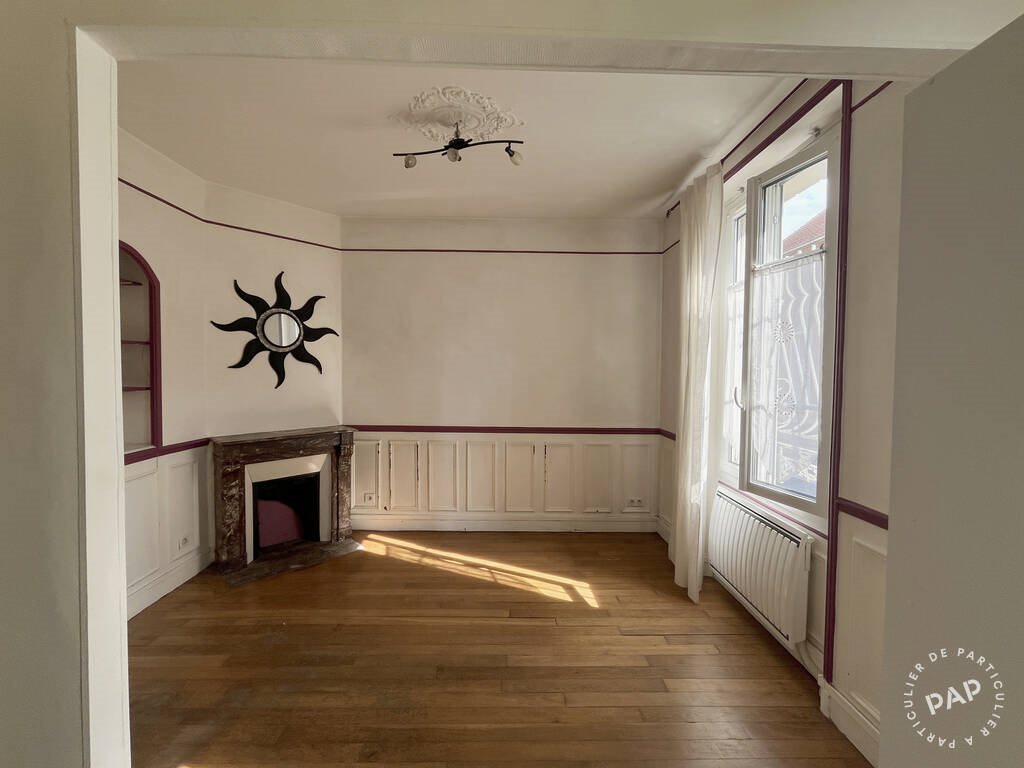 Appartement à vendre, 35m², Pantin
