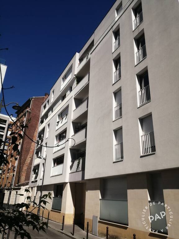Appartement à vendre, 69m², Paris 19ème