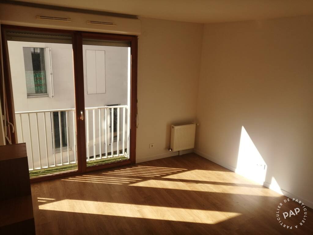 Appartement à vendre, 69m², Paris 19ème