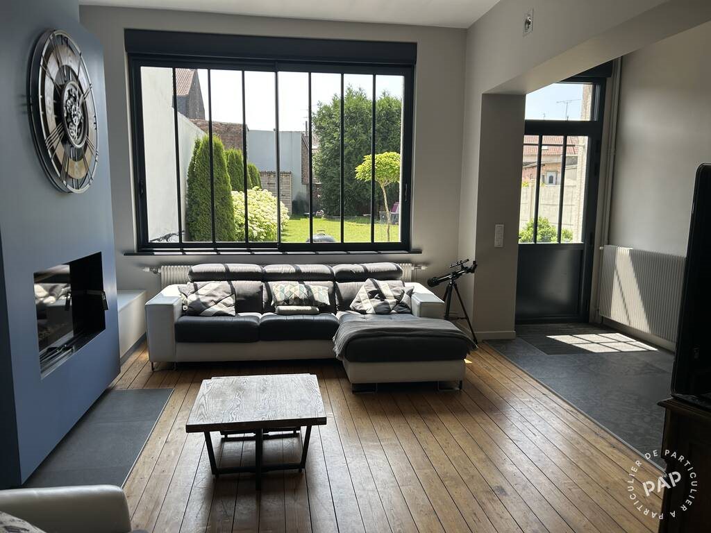 Maison à vendre, 235m², Denain