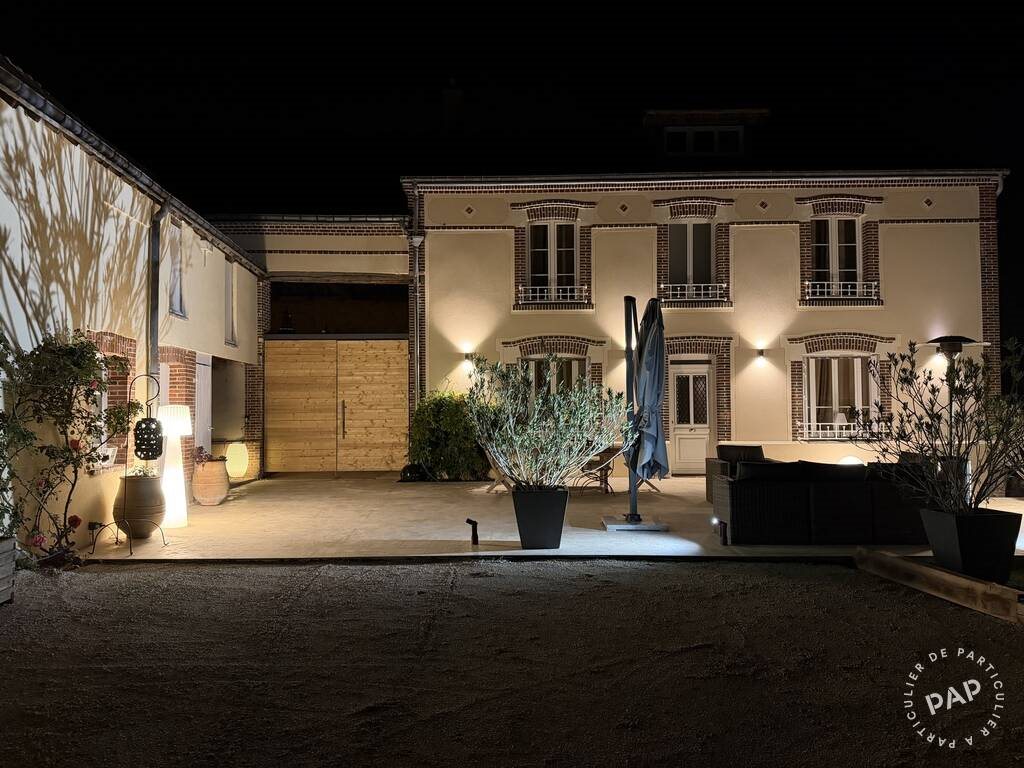 Maison à vendre, 190m², Garnay