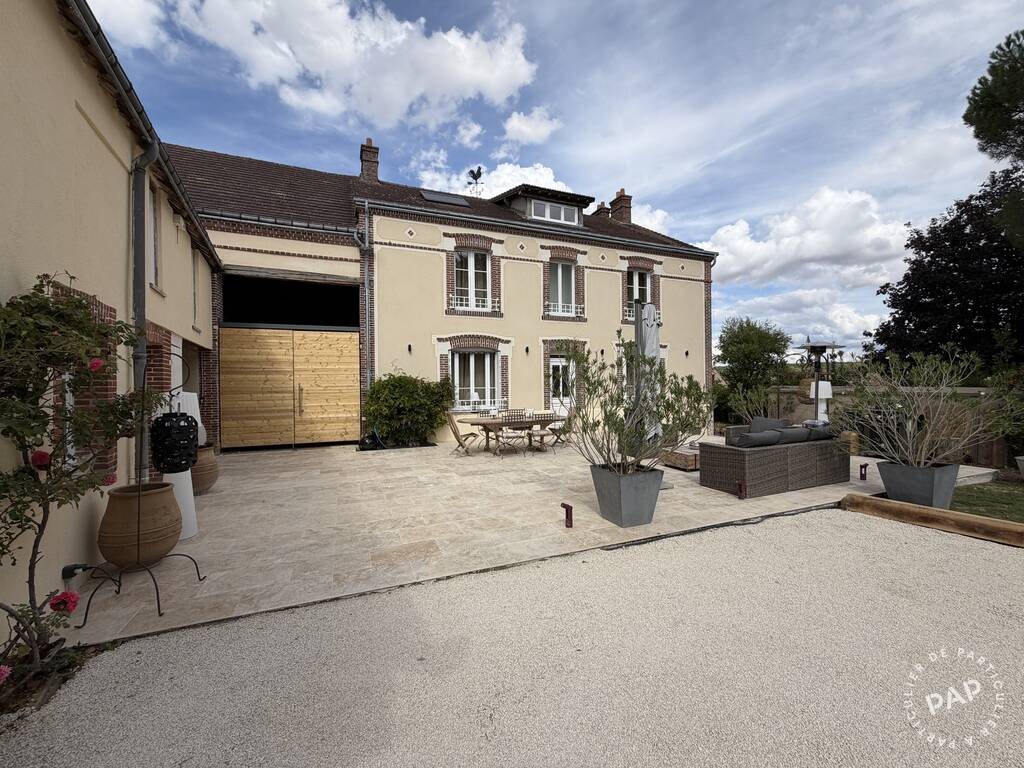Maison à vendre, 190m², Garnay