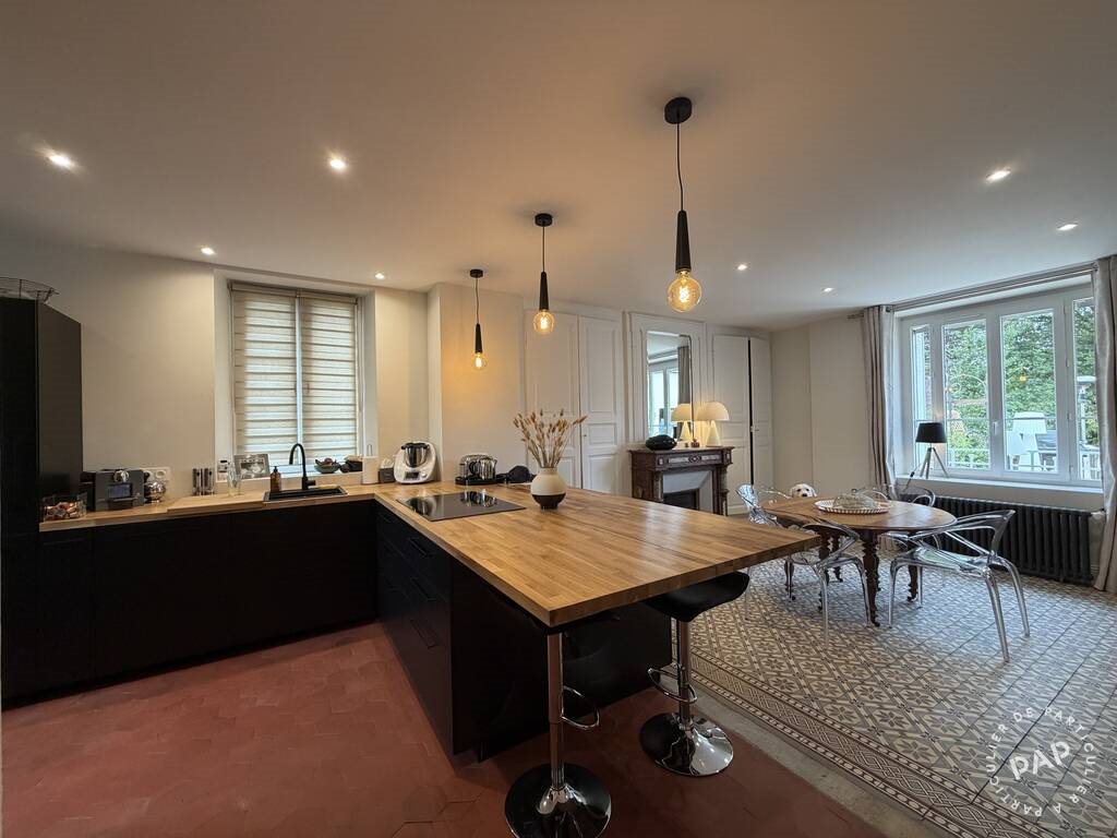 Maison à vendre, 190m², Garnay