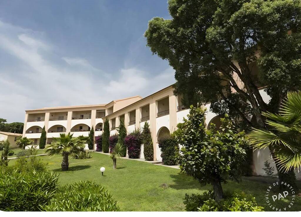 Appartement à vendre, 26m², Linguizzetta