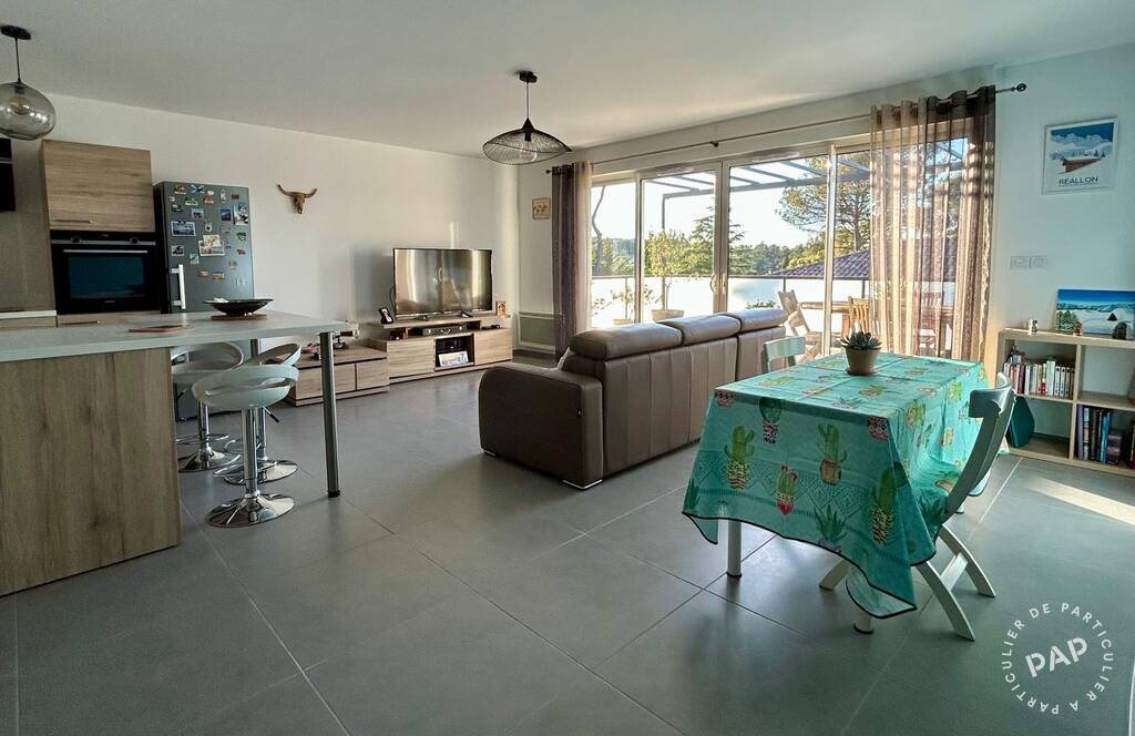 Appartement à vendre, 72m², Les Pennes-Mirabeau