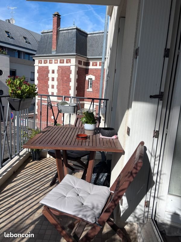 Appartement à vendre, 46m², Mantes-la-Jolie