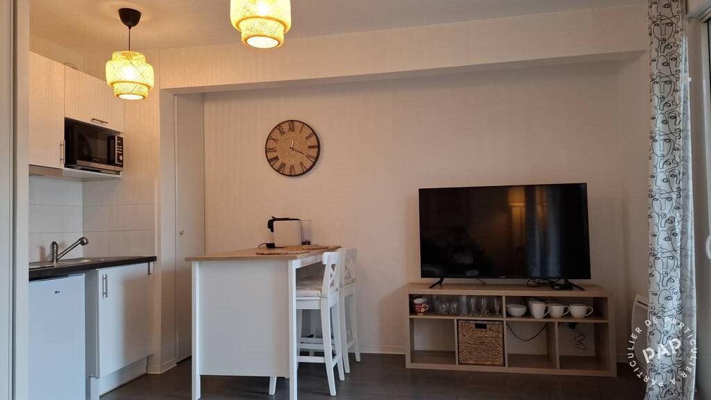 Appartement à vendre, 28m², La Rochelle