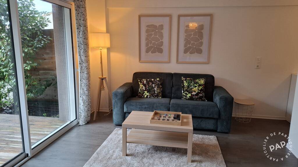 Appartement à vendre, 28m², La Rochelle