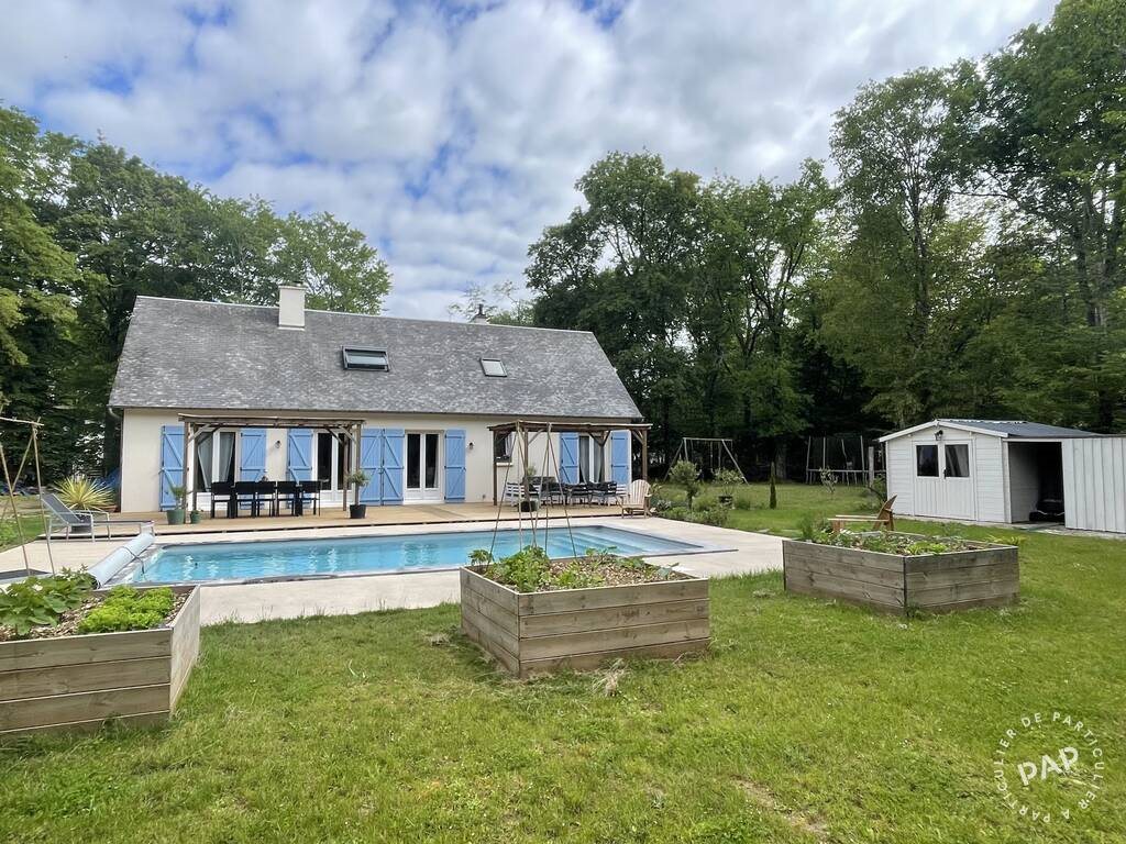 Maison à vendre, 160m², Plaimpied-Givaudins