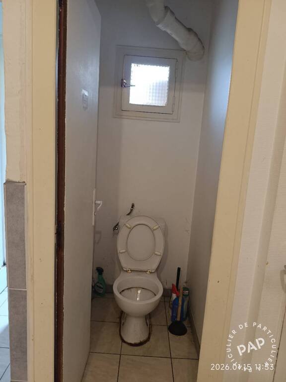 Appartement à vendre, 58m², Talence