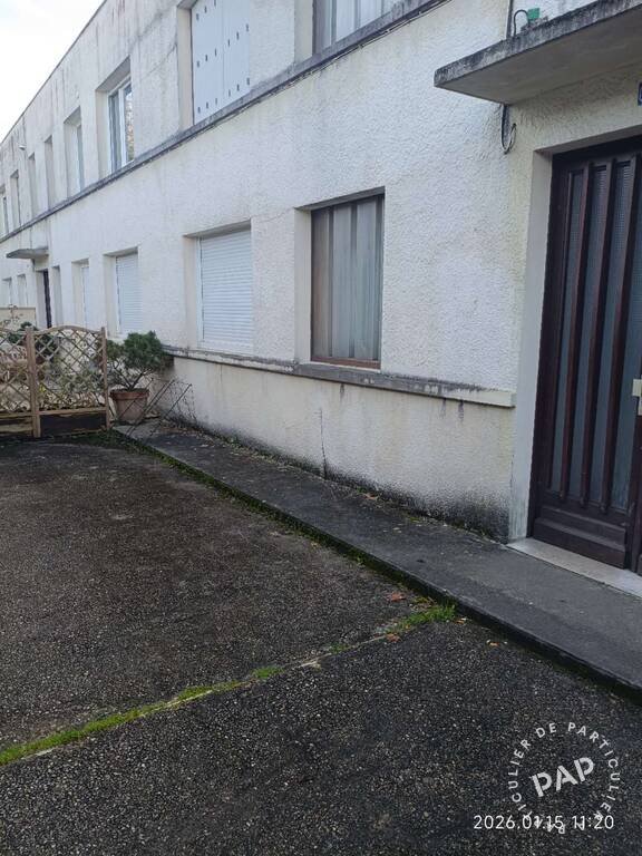 Appartement à vendre, 58m², Talence