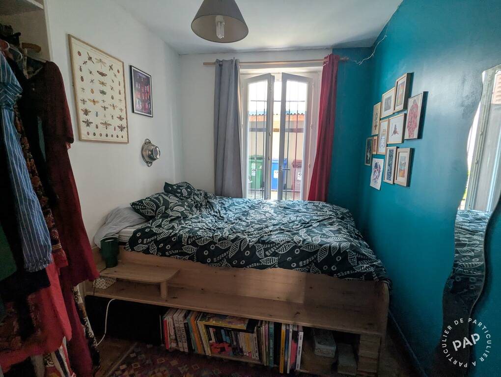 Appartement à vendre, 40m², Pantin