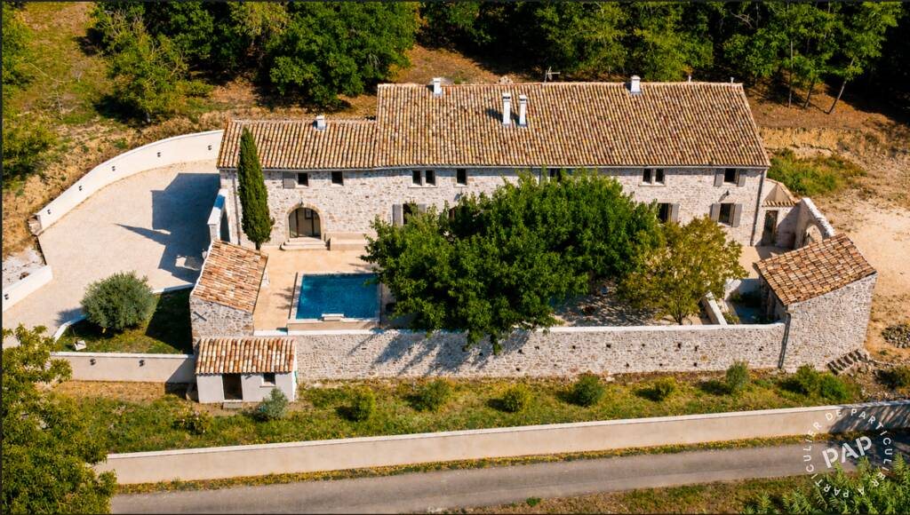 Maison à vendre, 430m², Saint-Just-d'Ardèche