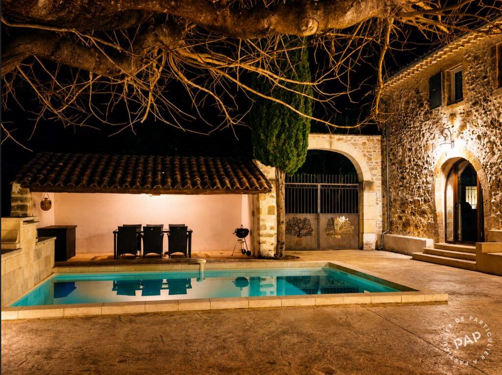 Maison à vendre, 430m², Saint-Just-d'Ardèche
