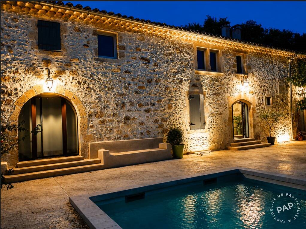 Maison à vendre, 430m², Saint-Just-d'Ardèche