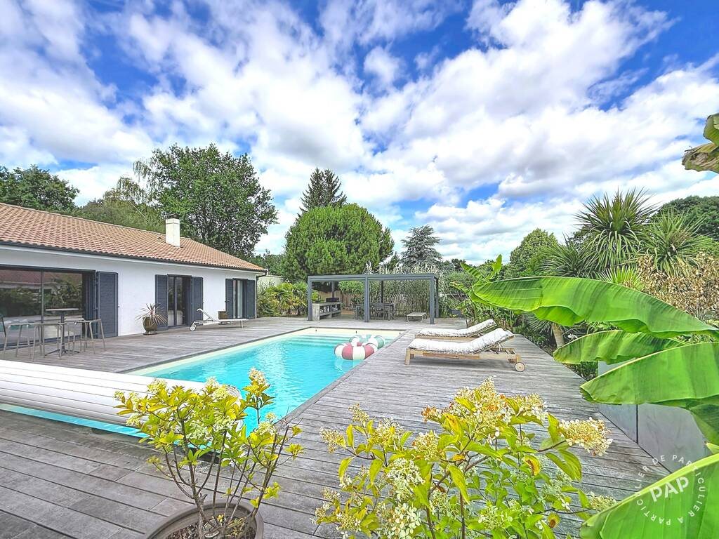 Maison à vendre, 150m², Cestas