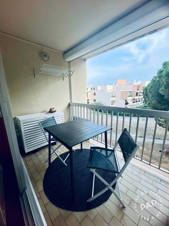 Appartement à vendre, 35m², Le Grau-du-Roi