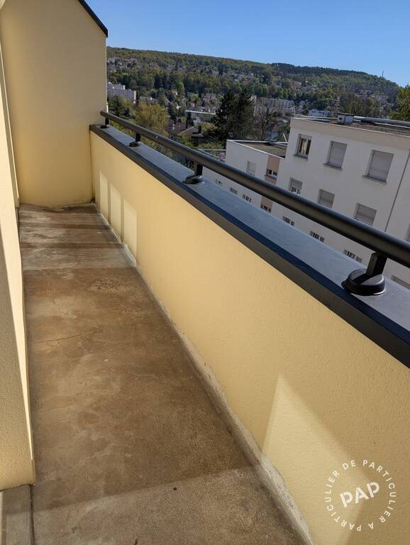 Appartement à vendre, 34m², Besançon