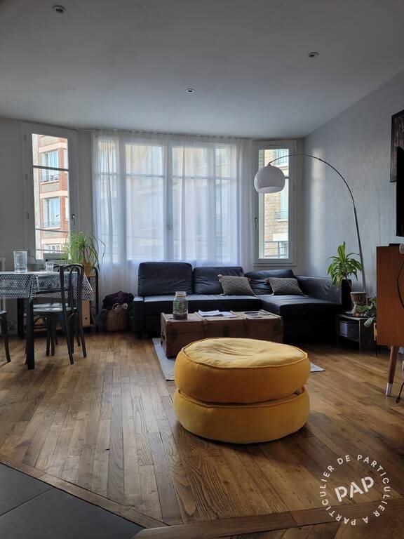 Appartement à vendre, 72m², Rennes