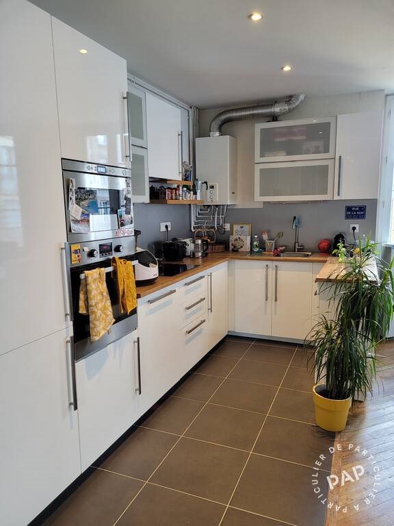 Appartement à vendre, 72m², Rennes
