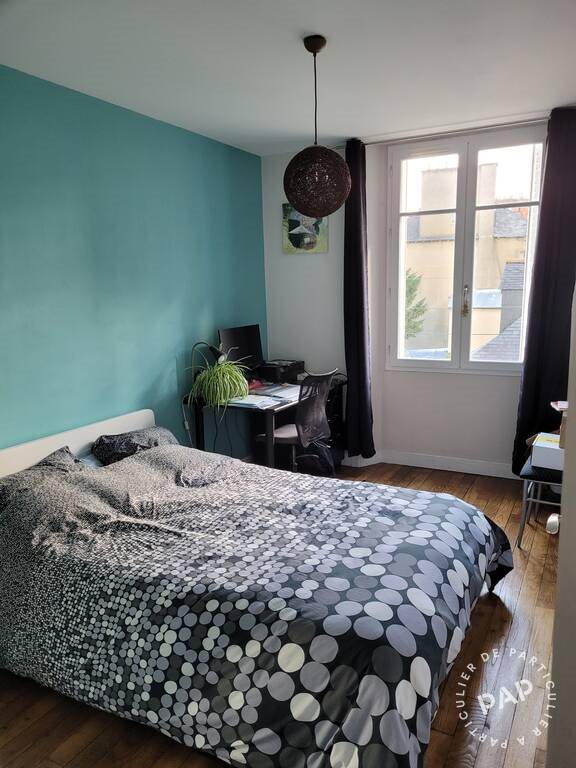 Appartement à vendre, 72m², Rennes