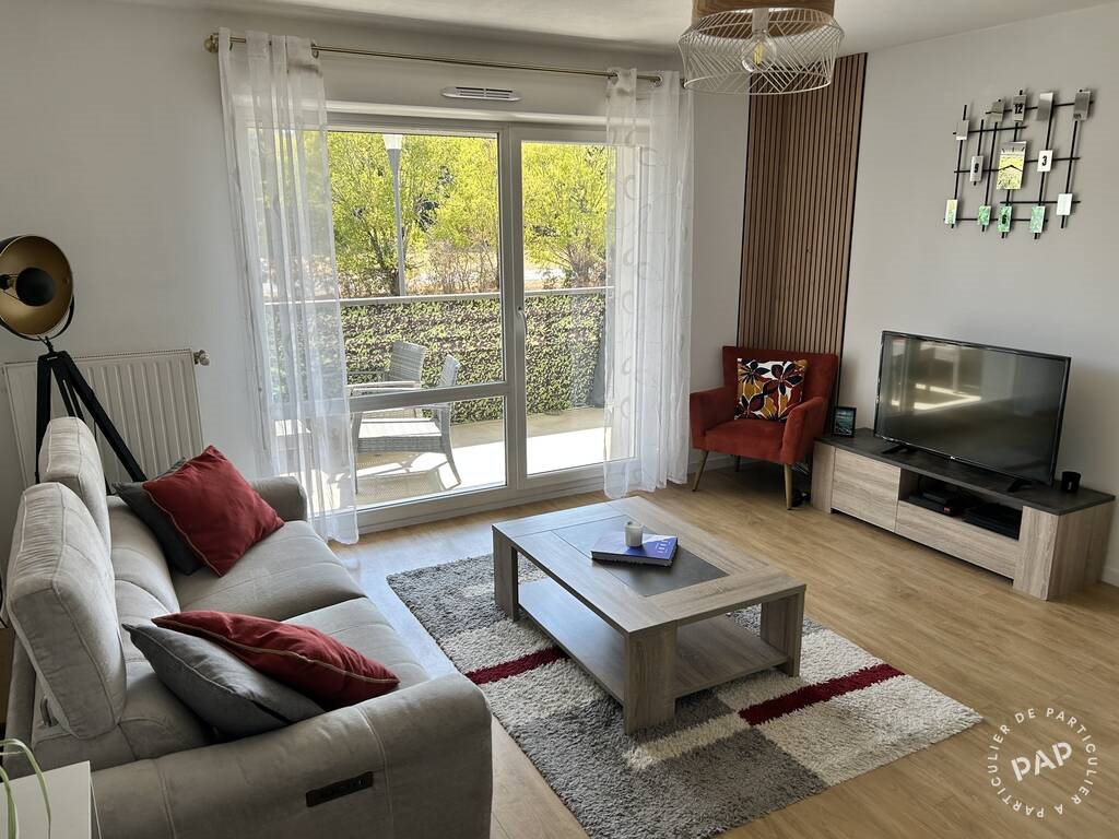 Appartement à vendre, 45m², Séné