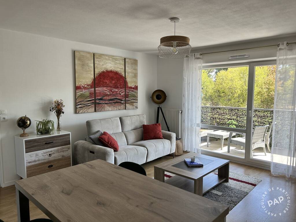 Appartement à vendre, 45m², Séné