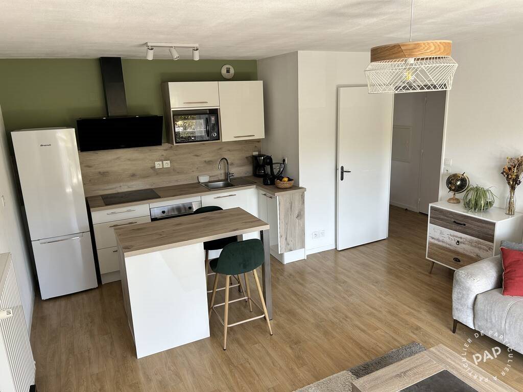 Appartement à vendre, 45m², Séné