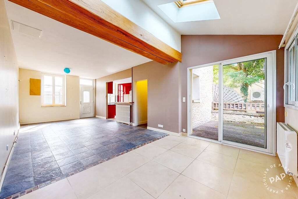 Maison à vendre, 110m², Pacy-sur-Eure