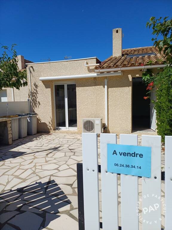 Maison à vendre, 52m², Vendres