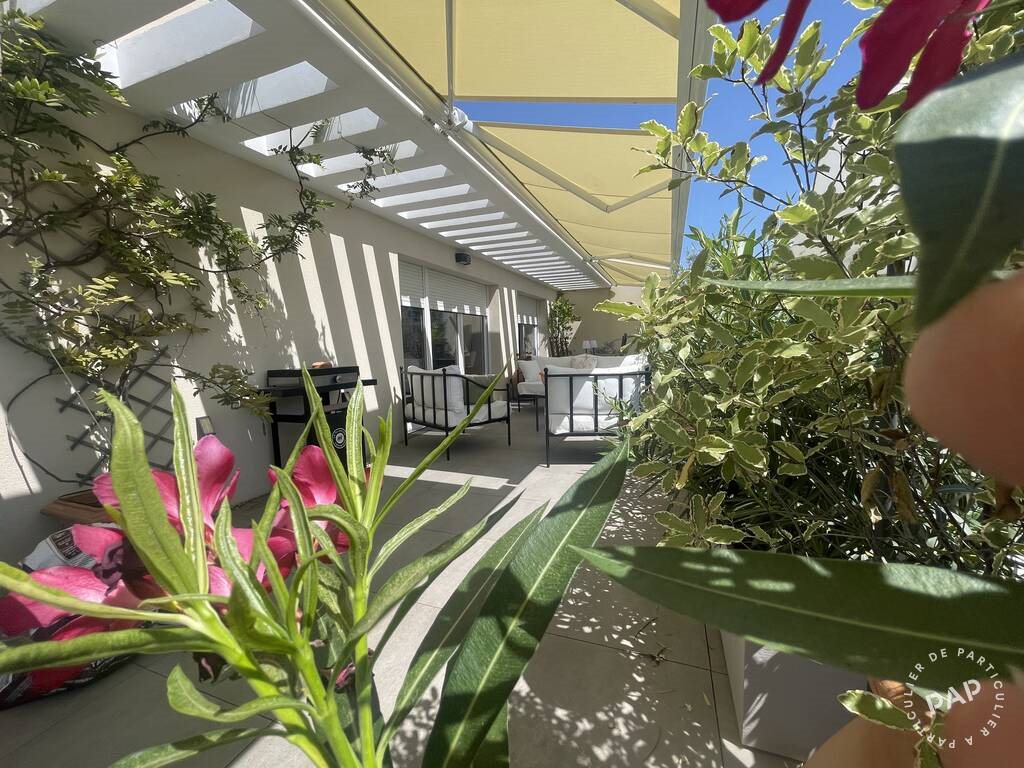 Appartement à vendre, 83m², Marseille 9ème