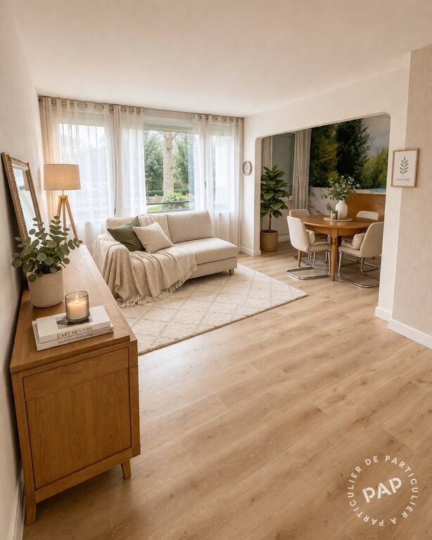 Appartement à vendre, 68m², Lille