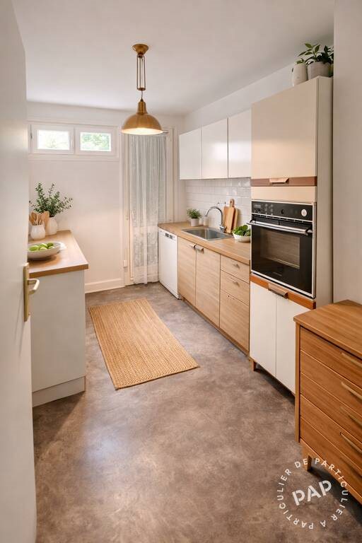 Appartement à vendre, 68m², Lille