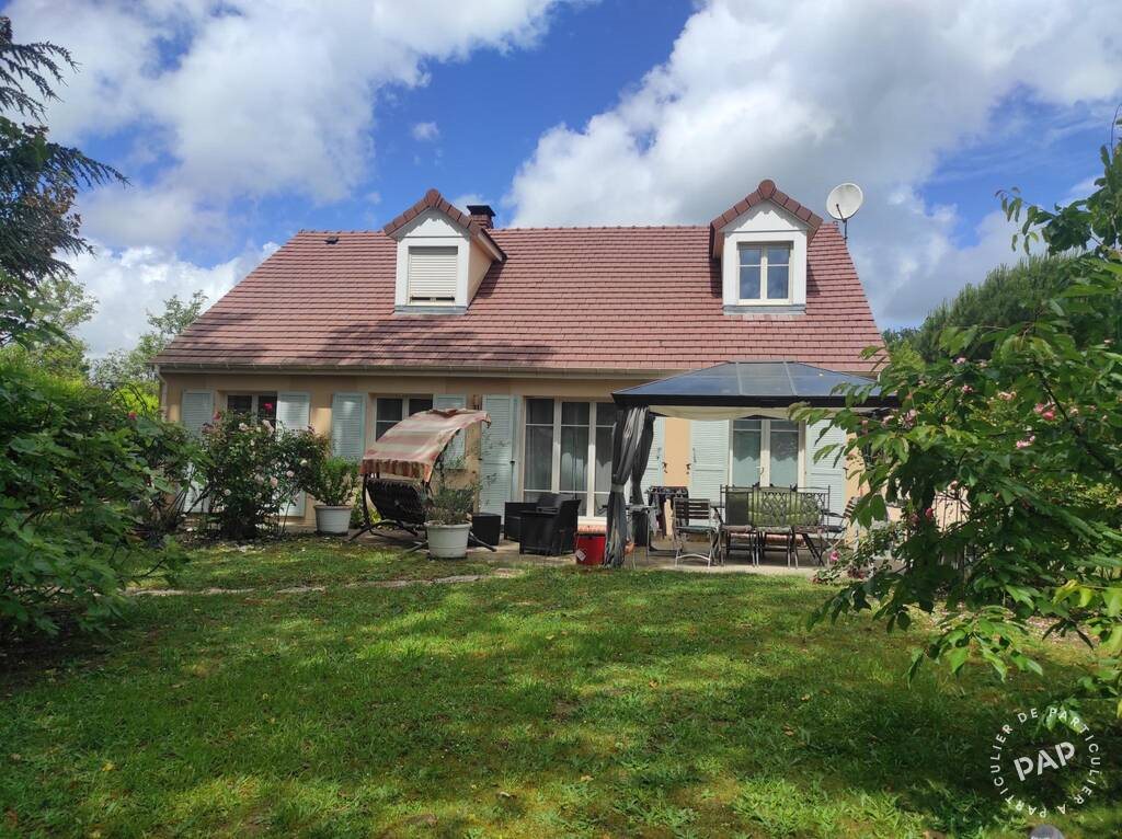 Maison à vendre, 196m², Saint-Arnoult-en-Yvelines