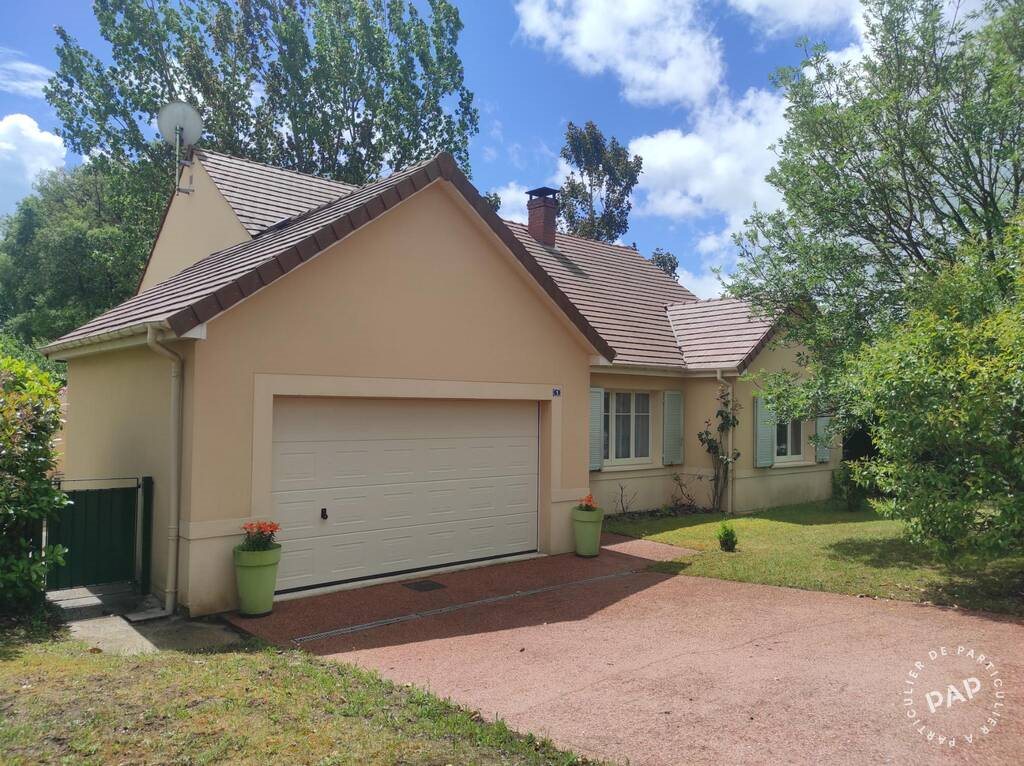 Maison à vendre, 196m², Saint-Arnoult-en-Yvelines