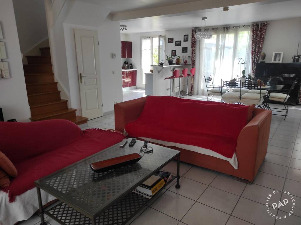 Maison à vendre, 196m², Saint-Arnoult-en-Yvelines