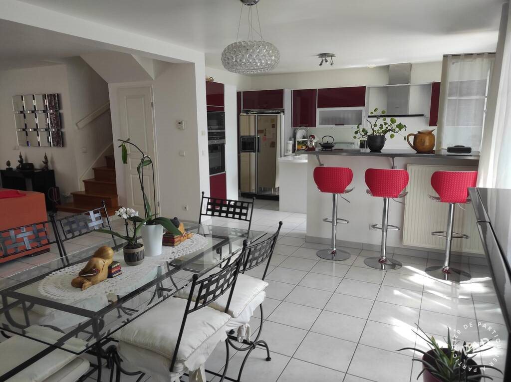Maison à vendre, 196m², Saint-Arnoult-en-Yvelines