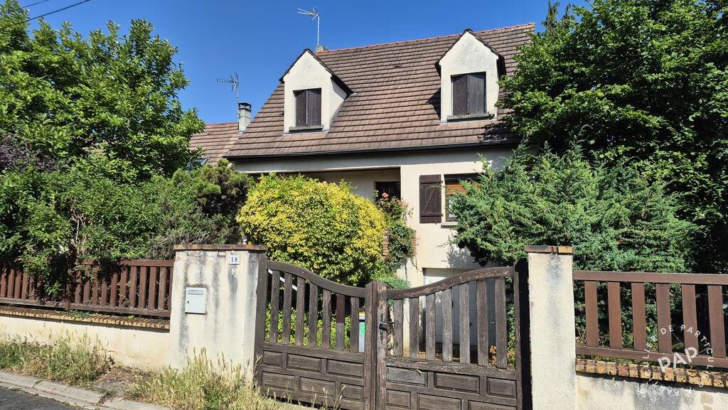 Maison à vendre, 135m², Eaubonne