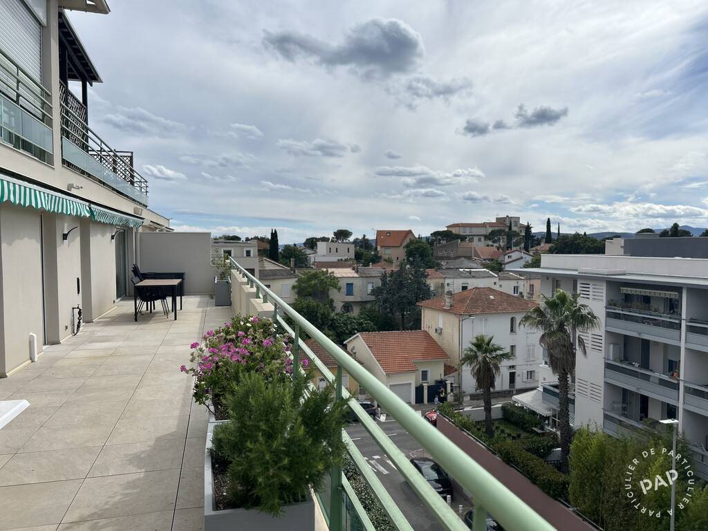 Appartement à vendre, 97m², Saint-Raphaël