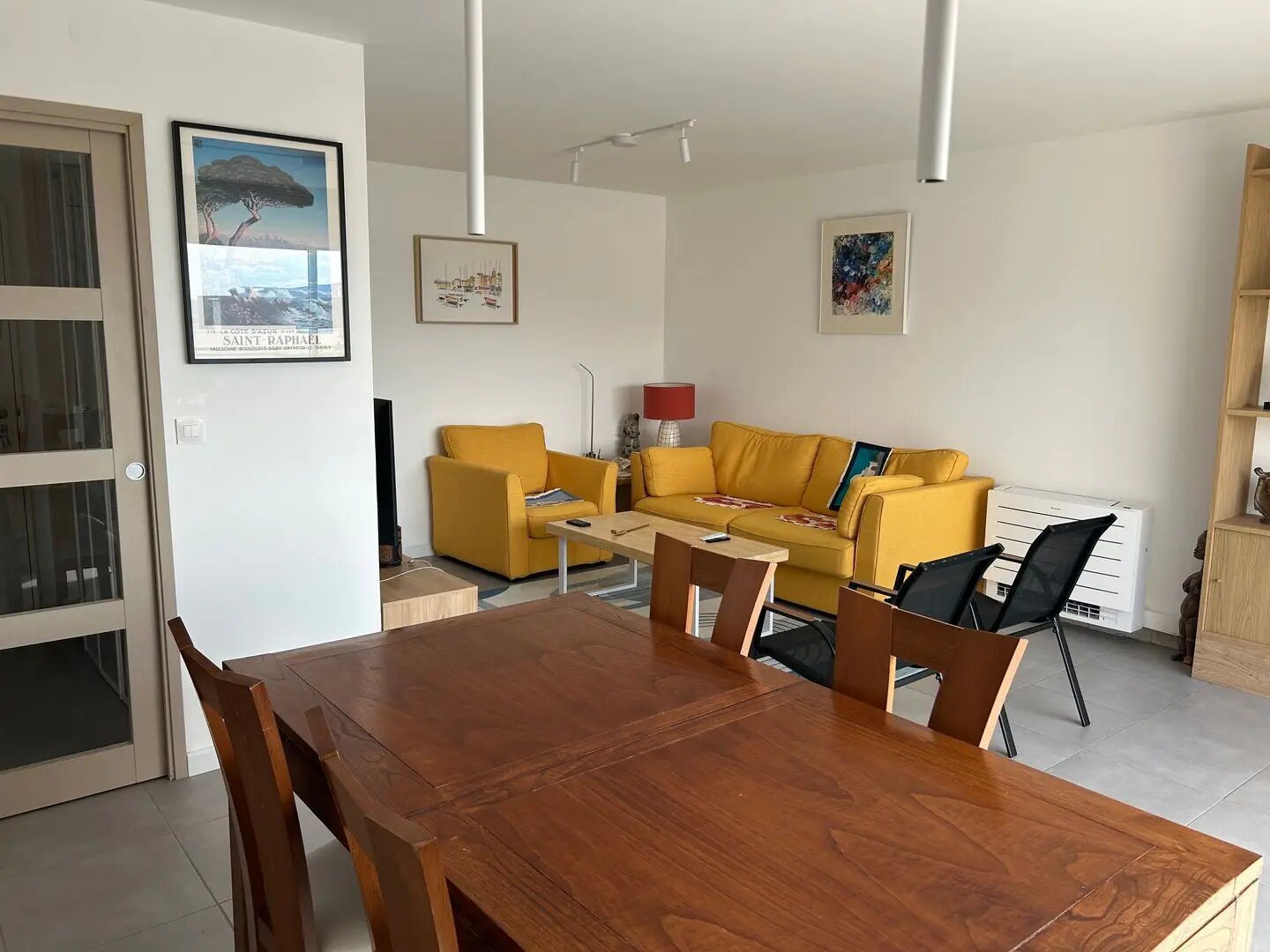 Appartement à vendre, 97m², Saint-Raphaël