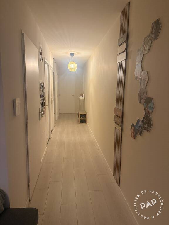 Appartement à vendre, 77m², Voreppe