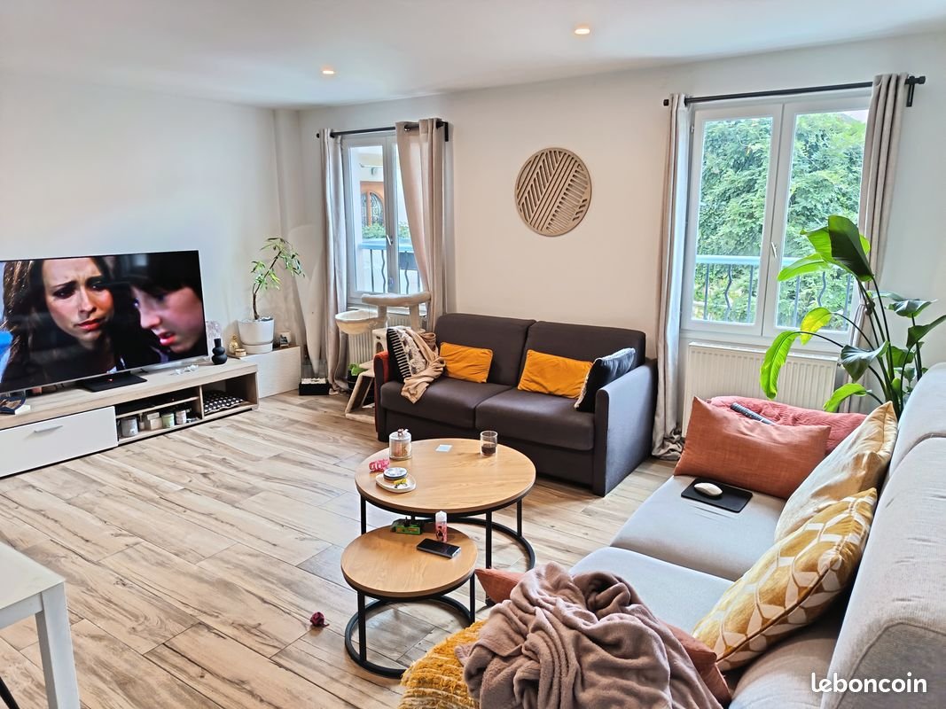 Appartement à vendre, 87m², Mézières-sur-Seine